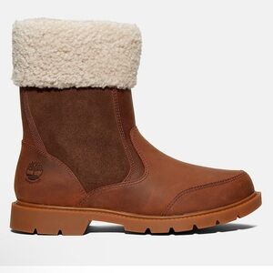 Timberland Linden Woods Warm Lined Boots Size 7
